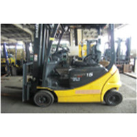 KOMATSU 小松1.5吨电瓶叉车第一批
